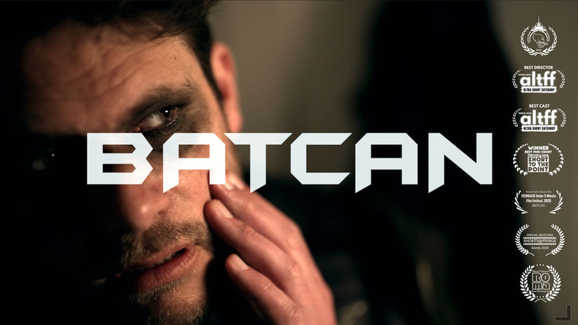 BATCAN (2025) - One Minute Short Film